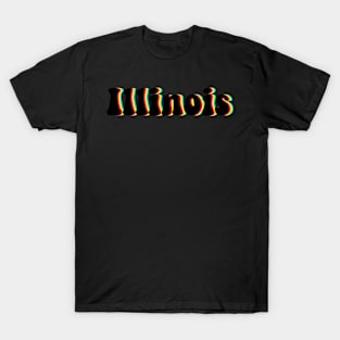 Illinois T-Shirt